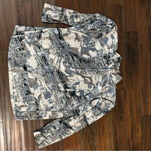 Men's Camouflage Jacket